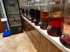 自助调料区-妈妈的味道(和顺古镇店)