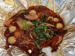 -白色精品·老长沙臭豆腐(文化店)