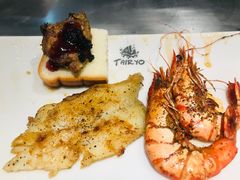 烤鳕鱼-大渔之观(安贞店)