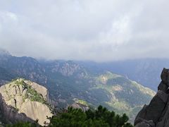 -黄山风景区