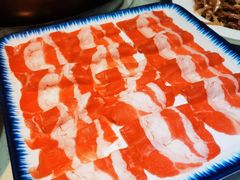 高钙羊肉-福寿斋·老北京铜锅涮肉·烤鸭(顺义总店)