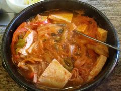 金枪鱼泡菜汤-高丽屋(天宁寺店)