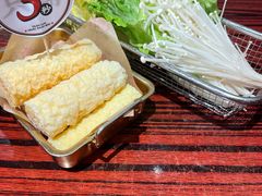 -沙胆彪炭炉牛杂煲(上海日月光广场店)