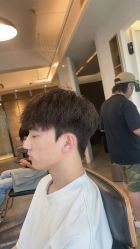 -MASTER 男士发型设计
