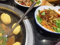 -东北农家院·铁锅炖(莘庄店)
