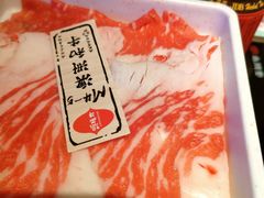 -温禾牛·和牛寿喜烧自助火锅(恒基名人店)