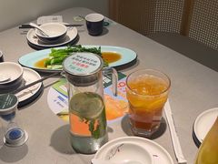 -绿茶餐厅(广州天河城店)