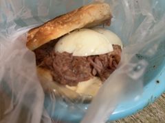 -老西关黄老太牛肉烧饼