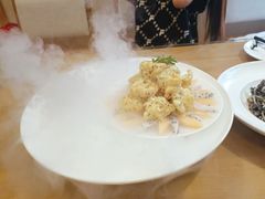 芥末虾球-朝郡酒家·粤菜(燕大星苑店)