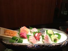 生鱼片-松子料理(亮马桥店)