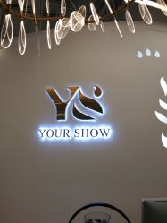-MYYF SALON烫发染发