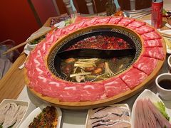 -川中渝夫火锅(铜陵万达广场店)