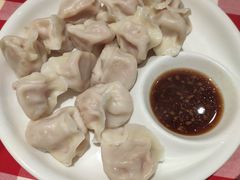 羊肉水饺-西贝(东城万达广场店)