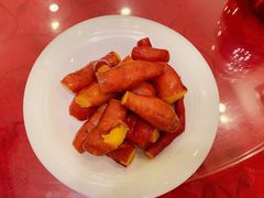 小红薯-呼吸森林·生态农庄农家乐私房菜