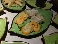 素虾仁-一叶一世界•素食餐厅(环球中心店)