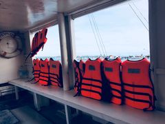 -长滩岛登岛码头