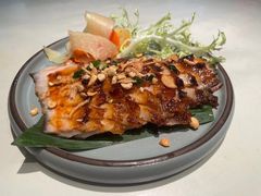 炭烧猪颈肉-越小品·越南餐厅(万科里店)