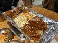 -小木屋米酒店·韩国料理(深圳总店)
