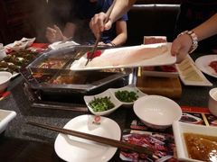 -鼎汇丰重庆老火锅(鞍顺园店)