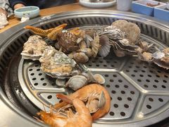 -锅老头铁锅炖•大锅蒸汽海鲜(韩乐坊店)