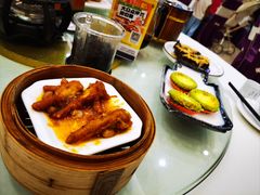 -坚记酒家·佛山老字号·顺德鱼生标准示范店