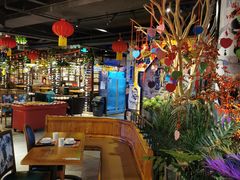 大堂-贝贝龙虾·音乐餐厅(昌平东关店)