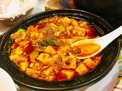 金牌麻婆豆腐-陈麻婆豆腐总店