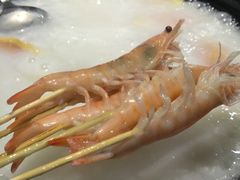 基围虾-盈田盈粥庄(博山东路店)