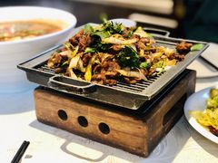 贝勒爷烧羊肉-惠丰堂饭庄·烤鸭·京味菜(西北旺·唐家岭店)