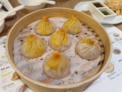 自家手拆蟹粉小笼包-苏小柳点心·手作小笼包(鸿寿坊分院)