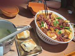 -谷丽麦馕新疆菜·清真(步步高梅溪新天地店)