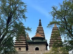 -北京石刻艺术博物馆(五塔寺)