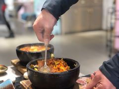石锅拌饭-妥妥烤肉料理(昙华林店)