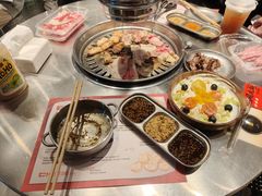 -炽城·烤肉名家(鸿达中央广场店)