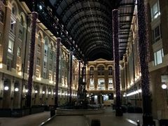 Hay's&nbsp;Gallery-伦敦塔桥