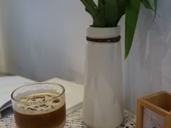 冰美式-几静cafe(基湖店)