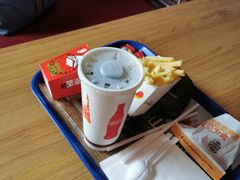 -汉堡王(海昌海洋公园店)