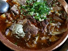 -朝伟清真铜瓢牛肉馆(三十年老·店)