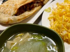 -宝光熏肉鞋底火烧(新街口店)
