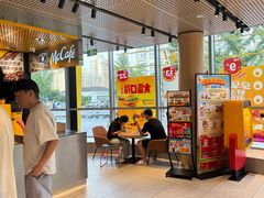 -麦当劳(北苑秋实路店)