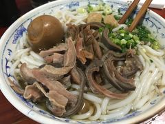 -黔肠旺面馆(八鸽岩店)
