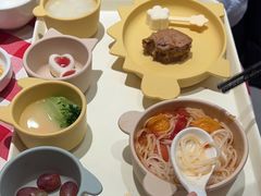 -西贝(紫荆广场店)