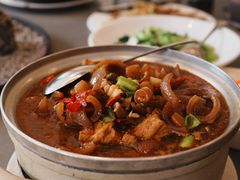 -仙店农庄(湖景农庄餐厅)