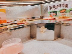 -争鲜回转寿司(太阳宫凯德PLUS店)