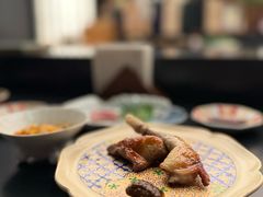 -鳥喜Toriki怀石烧鸟料理