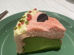 开心果草莓巴斯克-娜娜家•Nana And Her Friends Restaurant(小寨原力场店)