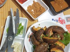 -胖记烤肉(江汉路店)