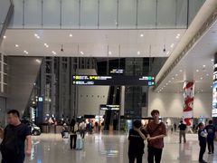-广州白云国际机场-T2航站楼