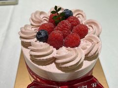 -花花卷卷·鲜食蛋糕(静安久光百货店)