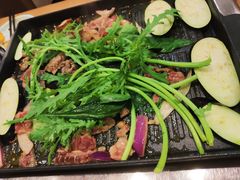 -金三顺韩式炭火烤肉店(中华路店)